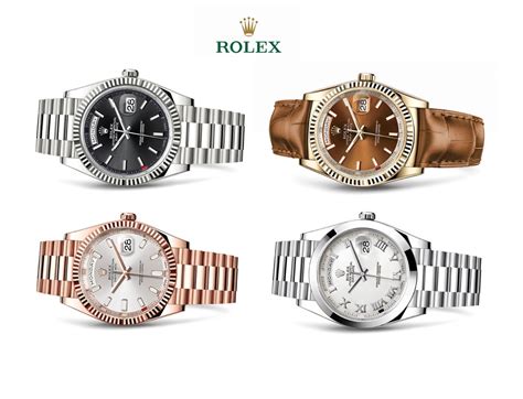 rolex annual report
